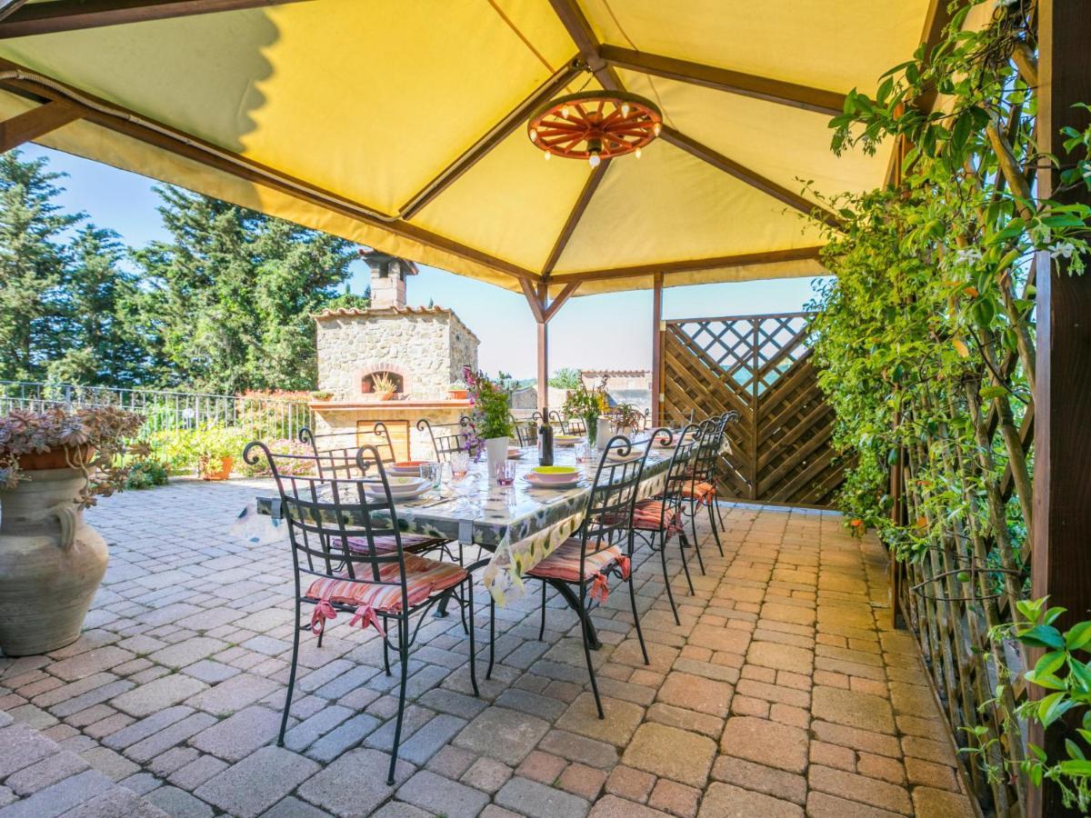 Holiday Home Metallo By Interhome Colle Val D'Elsa Exterior photo