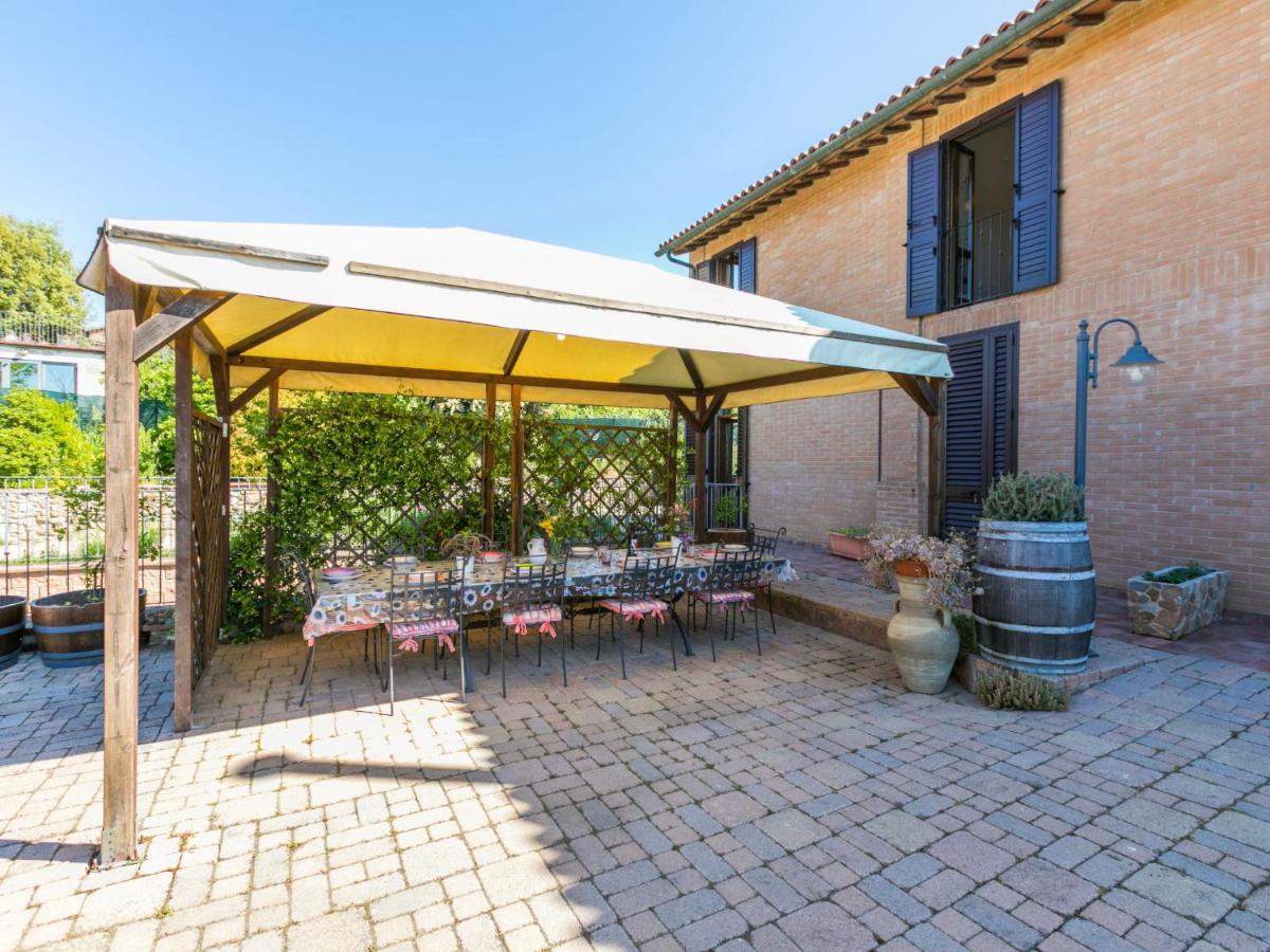 Holiday Home Metallo By Interhome Colle Val D'Elsa Exterior photo
